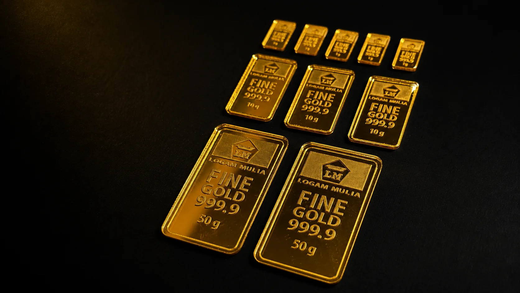 Cara Cek Kadar Emas: Dari Cap Angka sampai Mesin XRF